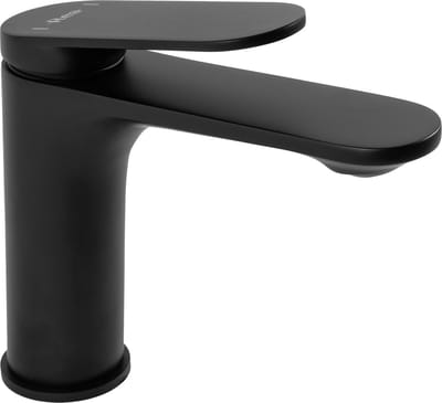 Rea Marco Black High - Wastafelkraan - Zwart