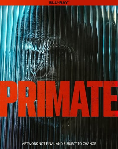 Primate (Blu-ray)