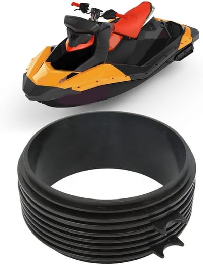 Hoogwaardige Vervangende Wear Ring voor Motorboten, Geschikt voor Sea Doo SPARK ACE 900 en TRIXX, Duurzaam en Prestaties Verbeterend