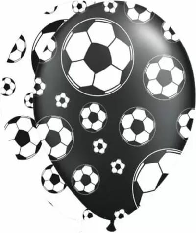 Ballonnen Voetbal 32 stuks