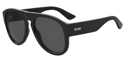Moschino MOS176/S Black 58/18/140 WOMAN Zonnebrillen