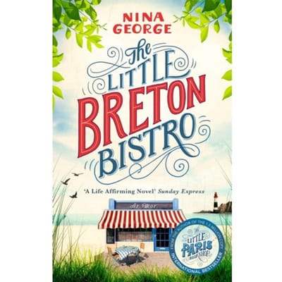 The Little Breton Bistro - Nina George