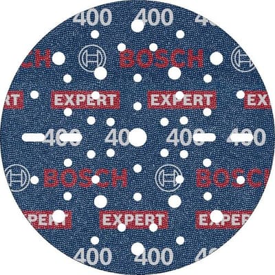 Bosch Accessories 2608902456 Schuurschijf Diameter 150 mm Korrelgrootte (num)=400 50 stuk(s)