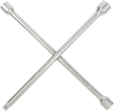 Wielkruissleutel voor Personenauto's - 1/2" Hulsmaat 17x19x22mm