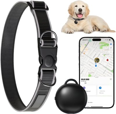 SCH® GPS Tracker kat - GPS Tracker - GPS Trackers - Zwart - ‎10cm x 10cm x 5cm