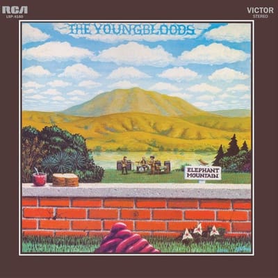 Youngbloods - Elephant Mountain (LP)