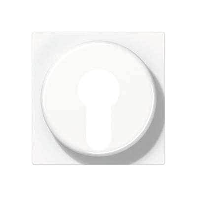Jung AS500 Schakelelement/Centrale Plaat - A528PLWW - E32PW