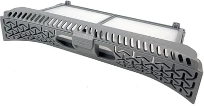 Multaparts® pluizenfilter voor droger 306 x 157 x 60 mm | Geschikt voor Samsung drogers | Alternatief voor DC61-03902A