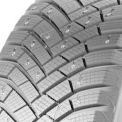 Continental IceContact 8 ( 195/55 R16 91T XL EVc, met spikes )