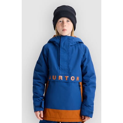 Burton Frostner 2L Kids Anorak blauw