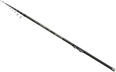 Mikado Nihonto Mini Float Bolognese Hengel Zwart 3.90 m / 10-40 g