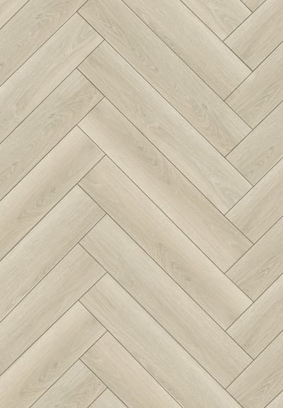 Mexen Concord vinylpanelen visgraat 635 x 127 mm SPC 6,5 mm, onderlaag IPEX 1,5 mm, 4 V-Voeg, Eik - F1174-0635-127-505-4V1-01
