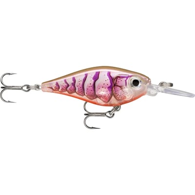 Hard vleesetend lokaas Rapala X-light Shad