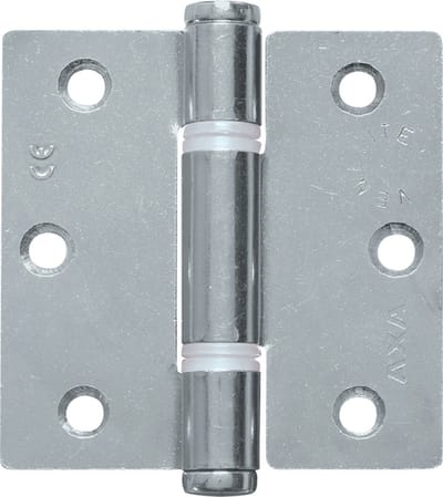 AXA Venelite Scharnier Rechte Hoek 76 x 76 mm