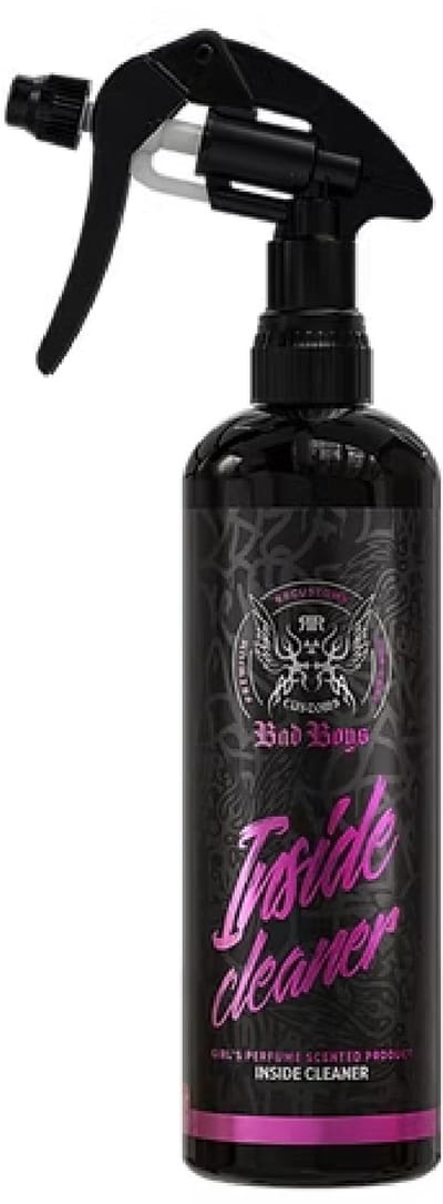 RR Customs BadBoys Inside cleaner girls perfume scented 500ml