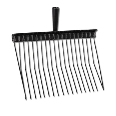 Speciale metalen vork Waldhausen