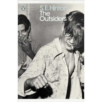 The Outsiders door S.E. Hinton Paperback Boek 9780141189116