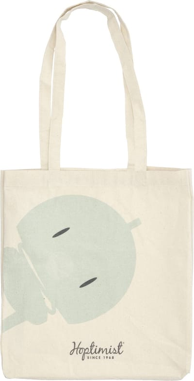 Hoptimist Shopper Blue