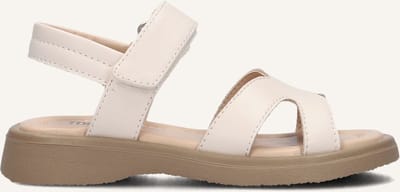 Ton & Ton Meisjes Platte sandalen - Silya - Beige - - - Maat 27
