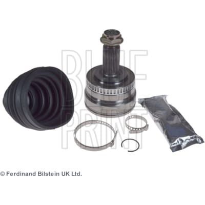 Homokineet reparatie set, aandrijfas BLUE PRINT ADJ138909