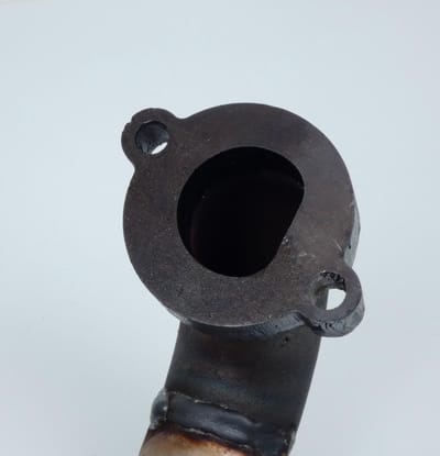 Pot d échappement RMS pour auto Piaggio 220 Ape Car P2-P3 1972 à 1986 AF1T Neuf