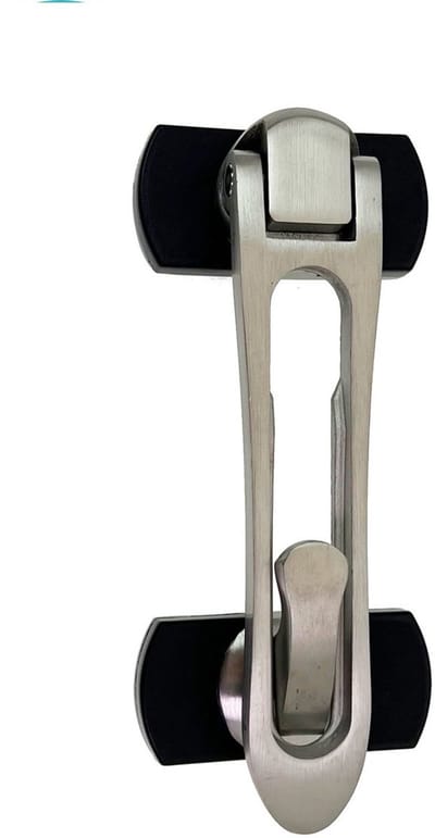 Gap Fixer - Deurveiligheidsgesp - Antidiefstalkettingslot - Deurstopper