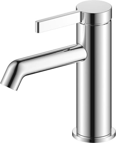 ALONI Arch wastafelkraan – Chroom