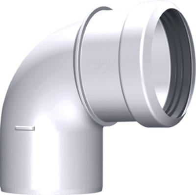 Burgerhout bocht 87gr 80mm safe pp wit