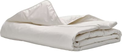 Zomerdekbed Bamboe 240x200, slaap koel in de zomer!