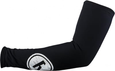 Armwarmers Wowow Artic Zwart - Maat S