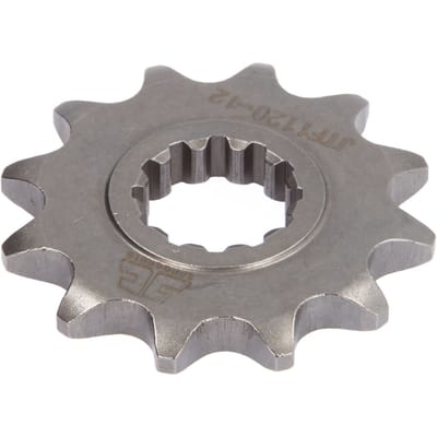 Pignon de sortie de boite JT Racing pour Moto Aprilia 50 RS 1999 à 2005 JTF1120.12 / 12 dents pas 420 Neuf