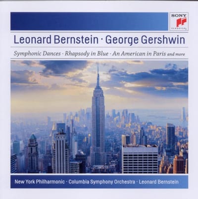 Rhapsody In Blue/American In Paris