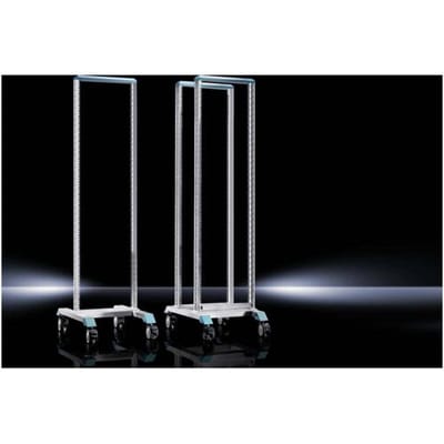 Rittal 7391.000 19inch-frame (b x h x d) 550 x 1499.5 x 750 mm 31 HE Grijs-wit (RAL 7035)