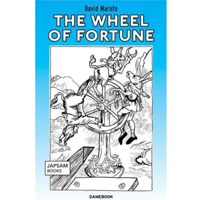 The Wheel Of Fortune - David Maroto