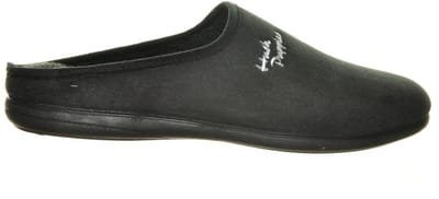 Pantoffels Zwart Hush Puppies maat 40