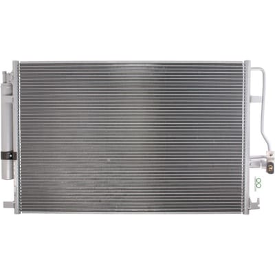 Condensator, airconditioning NISSENS 940826