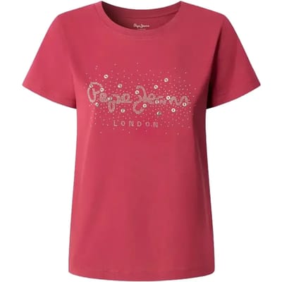 Dames-T-shirt Pepe Jeans Brady