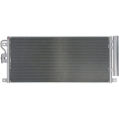 Condensator, airconditioning AVA COOLING OL5638D