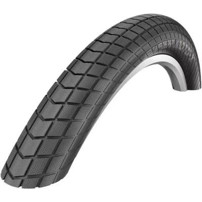 Schwalbe Super Moto -Buitenband Fiets - 27.5 x 2.40