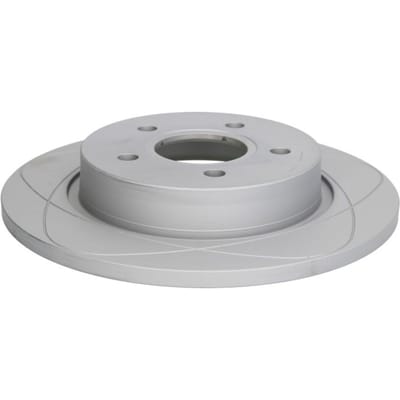 Remschijf ATE PowerDisc 24.0311-0171.1, 1 Stuk