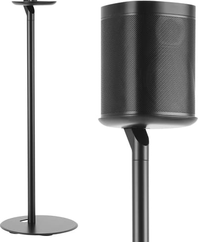 Vloerstandaardhouder voor Sonos One Sonos Play Maclean Brackets Speakerstand MC-841