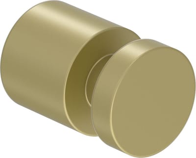 psmlighting Cascade Wandhaak | Ø20xD30mm | Aluminium | Anodic gold