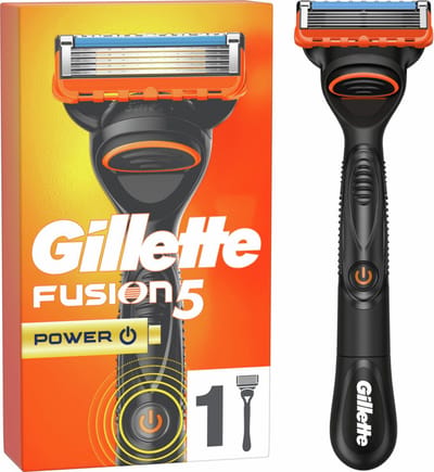 Gillette Scheermes Fusion5