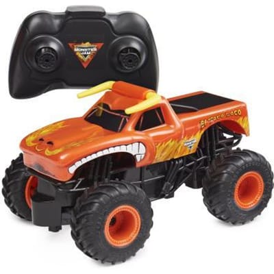 Spinmaster Monster Jam – 1:24 RC – El Toro Loco RC Auto' RC Auto' RC Auto' RC Auto' RC Auto' RC Auto' RC Auto' RC Auto' RC Auto' RC Auto's