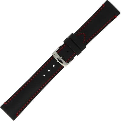 Morellato PMX883RACE18 Sport Collectie Horlogeband - 18mm