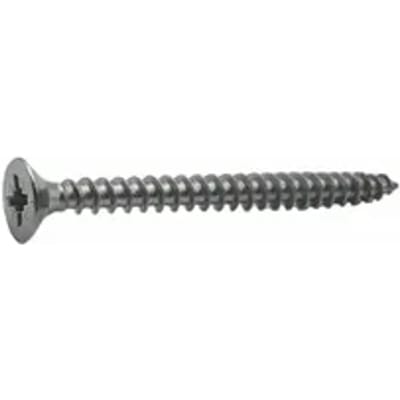 Sencys Univ. Schroef Pk Pozi 5x60mm R.v.s. Per 60