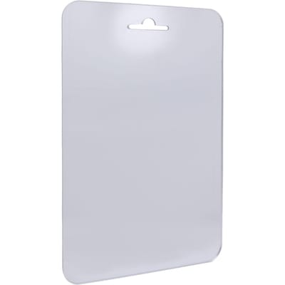 Mistvrije Douchespiegel Acryl Anti-condens Spiegel Onbreekbare Douche Make-up Scheerspiegel voor Badkamer