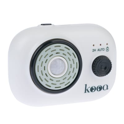 kooa Automatische Airfresh luchtverfrisser