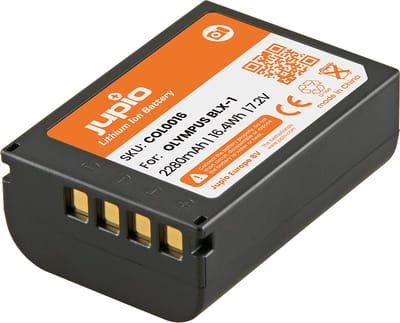 Jupio BLX-1 / BLX1 2280mAh
