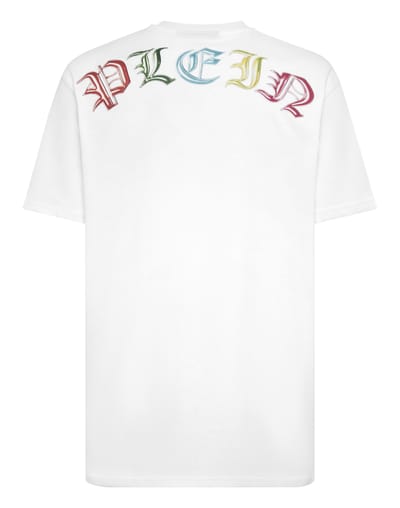 T-Shirt Ronde Hals Teddy